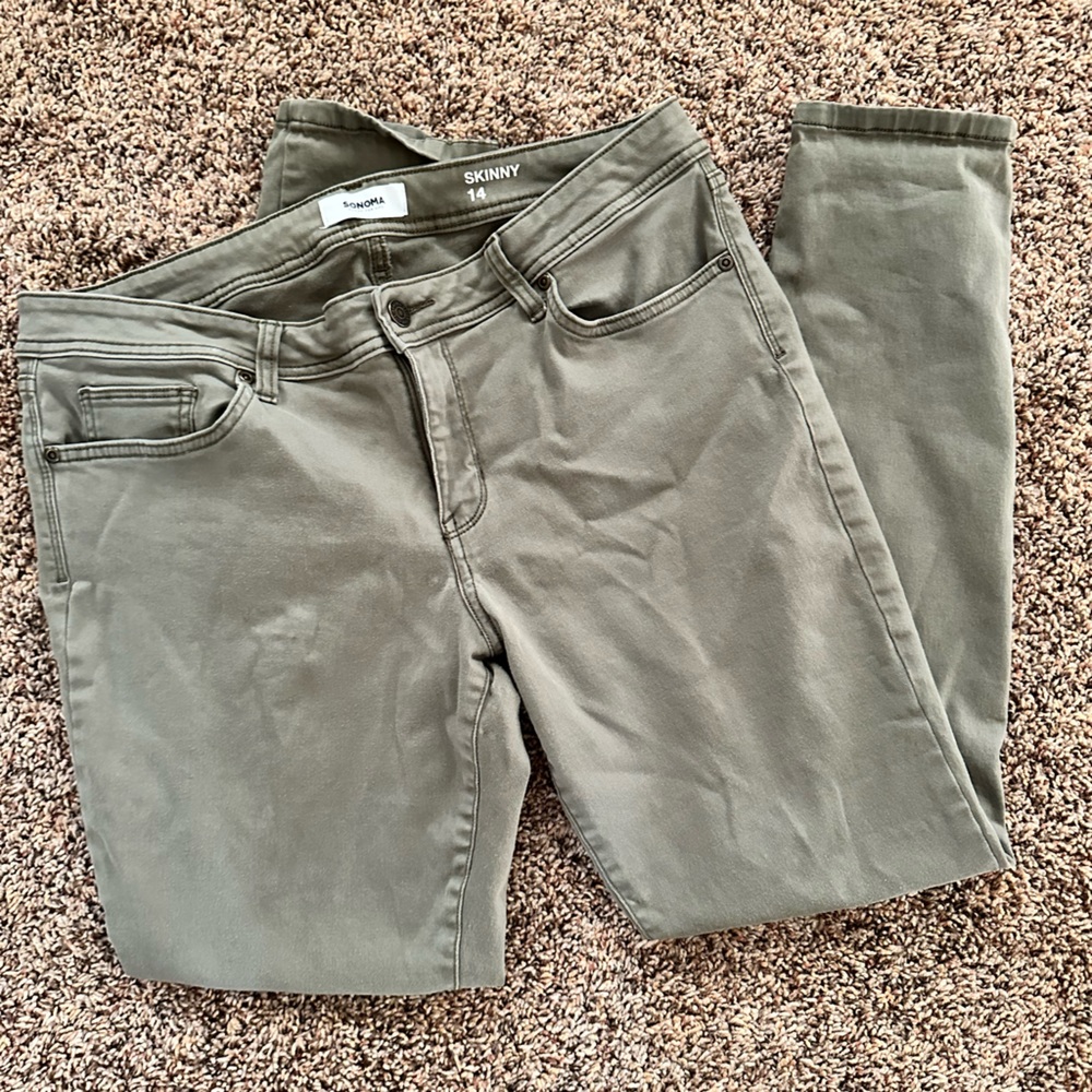 Sonoma jeans